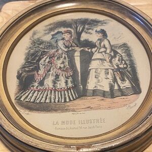 Original Fashion plate